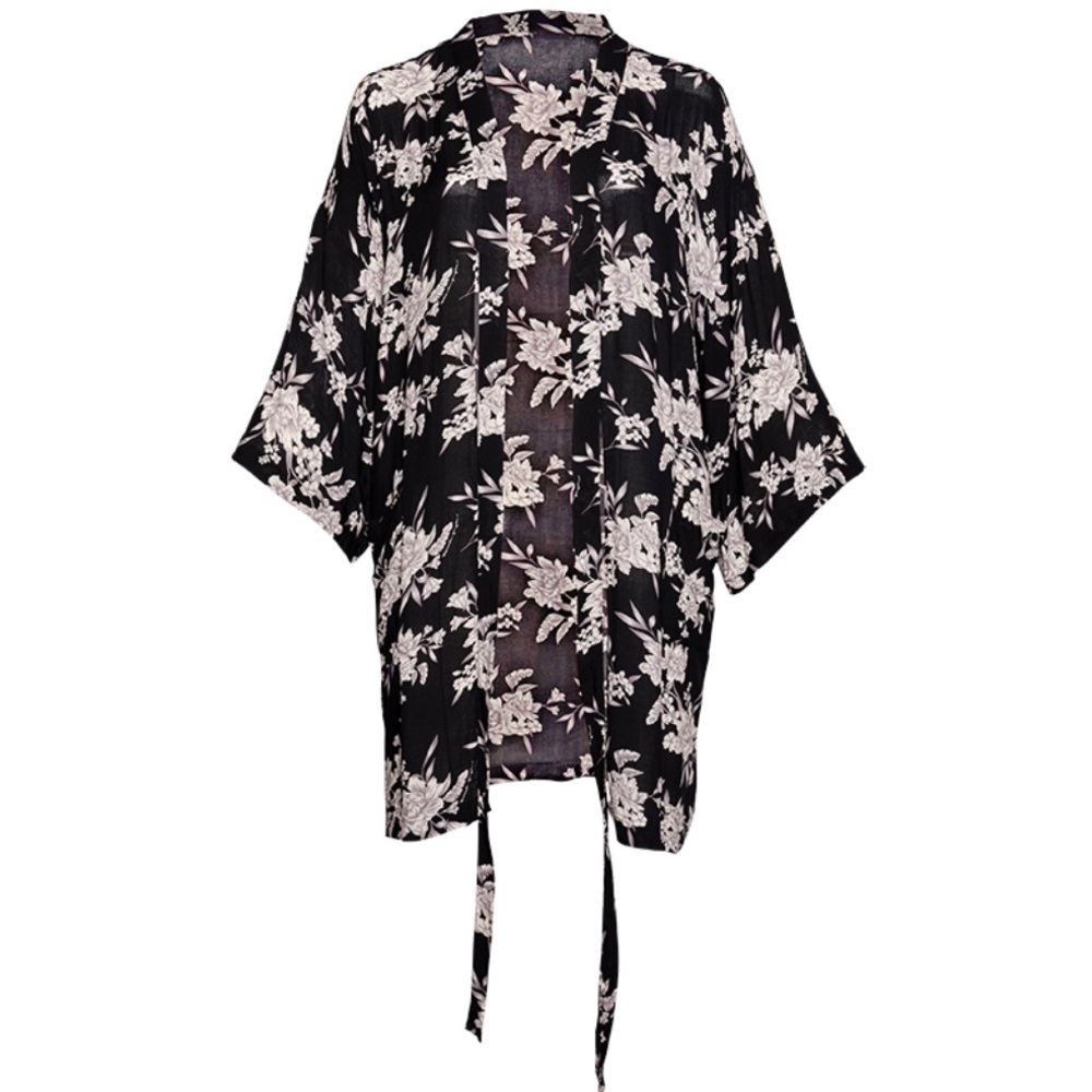Spiritual Gagster Maya Kimono
